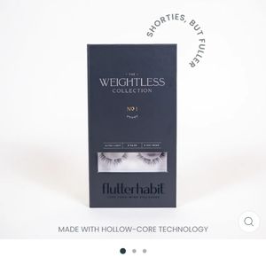 Flutterhabit Weightless #1